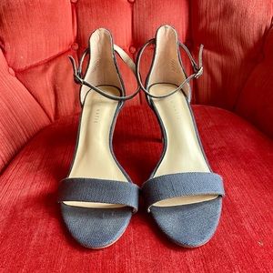 Kelly & Katie Nadia Open-toe High Heels
